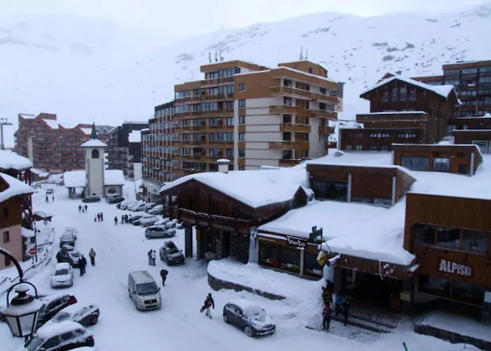 Trois Vallees - 3 Personnes Proche De Mae-7776 아파트 *