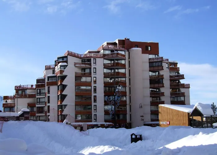 아파트 Trois Vallees - 3 Personnes Proche De Mae-7776 *
