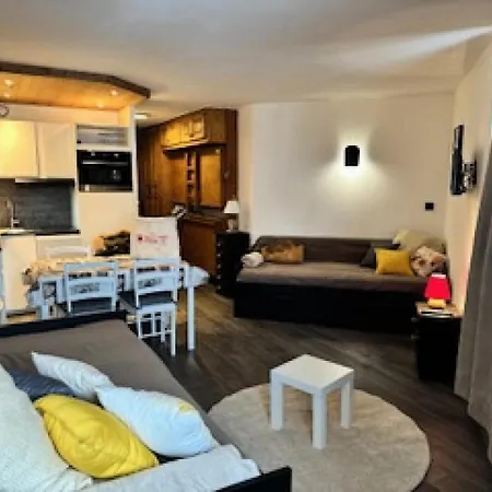 Trois Vallees - 3 Personnes Proche De Mae-7776 アパート