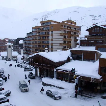 Trois Vallees - 3 Personnes Proche De Mae-7776 アパート *