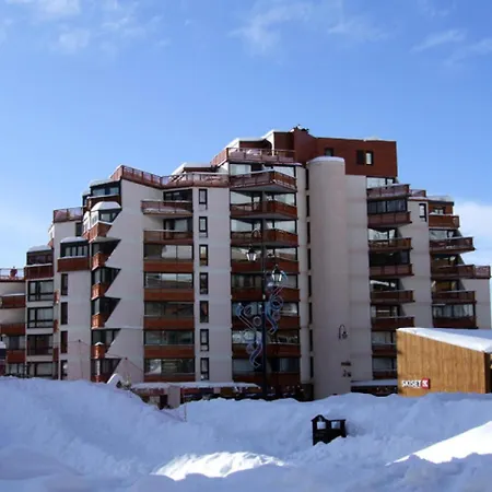 Apartman Trois Vallees - 3 Personnes Proche De Mae-7776 *