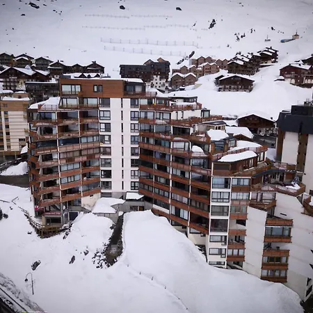 Trois Vallees - 3 Personnes Proche De Mae-7776 アパート