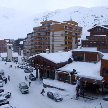 Trois Vallees - 3 Personnes Proche De Mae-7776 * Val Thorens