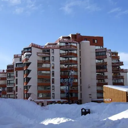 Trois Vallees - 3 Personnes Proche De Mae-7776 Lägenhet