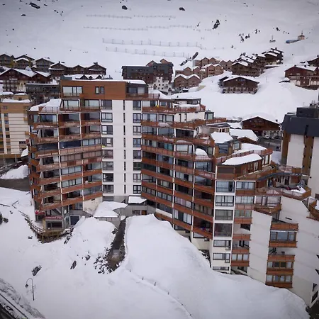 Trois Vallees - 3 Personnes Proche De Mae-7776 * Val Thorens