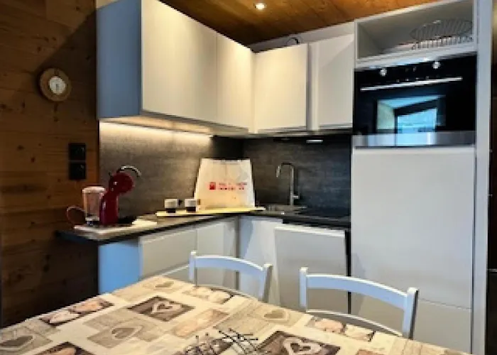 Trois Vallees - 3 Personnes Proche De Mae-7776 Apartman Val Thorens